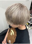 ハイトーンマッシュ