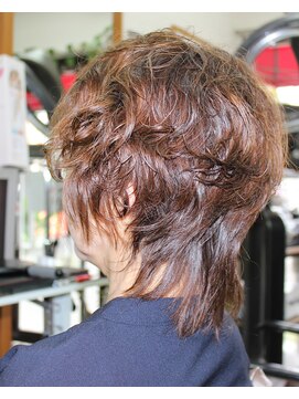 イシハラ(Ishihara) ソフトパーマ