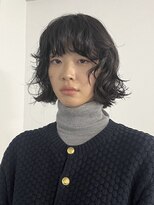 カルテ(QUARTE)&nbsp;ボブパーマ　レイヤーボブ