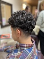 美容室 キララ(Kirara)&nbsp;メンズパーマ