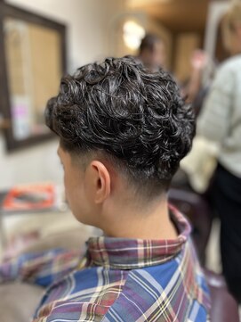美容室 キララ(Kirara) メンズパーマ