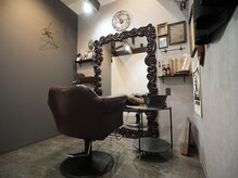 デイフレーム(Day FRAME)の雰囲気(素敵時間を過ごせる一人部屋☆ゆったりとおくつろぎいただけます)