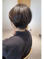 ムク(mukuu)&nbsp;髪質改善/白髪老化ケア/縮毛矯正/ショートカット/30代40代