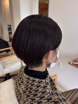 ポルカドット 豊橋店(Polkadot) スッキリショート