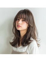 イデアル(Ideal)&nbsp;ショコラベージュ/艶髪/髪質改善/