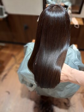 バンブーグラス(Bamboo grass) カット+ウルトワトリートメント