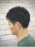 ビジネスシーンで大活躍!ビジネスツーブロックショート!