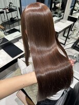フォルテステラ(FORTE STELLA)&nbsp;ゴールデンウィークに向けてサラサラツヤ髪