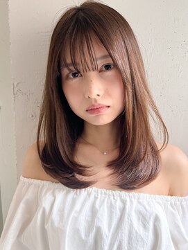 キリ 表参道(kyli) 外ハネボブモテ髪デジタルパーマ結べるボブ20代30代40代◎