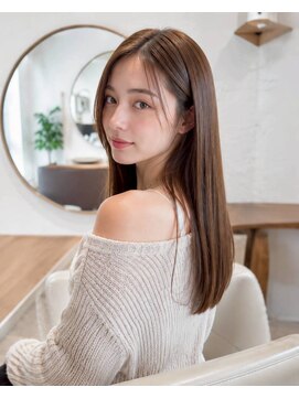 ヴィム ヘアー 宜野湾店(VIM hair) 【縮毛矯正/酸性ストレート/髪質改善/20代/30代/40代】