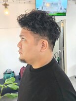 エイス 梅田 中津(Ace) ウェーブパーマ