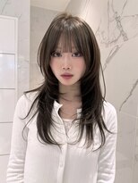 アヴァンス 広島本通店(AVANCE.) レイヤーカット