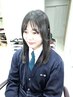 施術中はYouTube&光TVを//Netflixは御客様の携帯でのご視聴をお願い致します