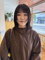 エンテイム(en-te:im)&nbsp;レイヤーボブ