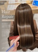 若葉台で髪質改善ストレート｜乾かすだけでまとまる自然な艶髪へ