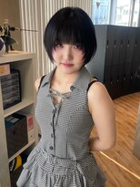 トーキョー オタクヘアー(TOKYO OTAKU HAIR) ショート/顔周りレイヤー