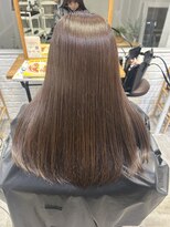 レス 仙台(Less)&nbsp;透明感のあるベージュ20代/30代/40代