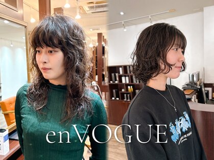 アンヴォーグ(en VOGUE)の写真