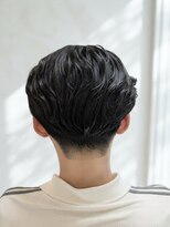 エクラート メン 仙台(ECLART men.) ECLARTmen/ニュアンスパーマ/シャドーパーマ/フェザーパーマ