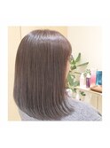 鹿沼で唯一本格ヘッドスパが出来る美容室 サラサラストレート