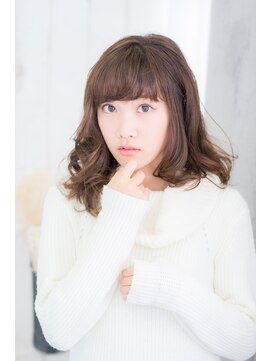 ネオリーブノース 中板橋店(Neolive north) ゆるフワシフォンカール