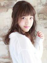 レガーミ(Legami)&nbsp;ふんわり愛されモテパーマ♪