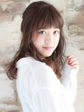 レガーミ(Legami) ふんわり愛されモテパーマ♪