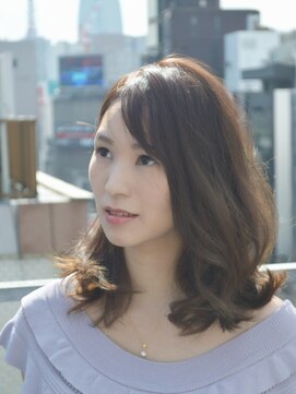 フウ(fuw Hair & Comfort) semimideum☆