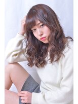 マウナ ヘアー(MAUNA HAIR)&nbsp;【MAUNA】エアリーカール