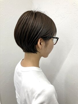 ワープ 青葉台(WARP) ミニボブグレージュ☆