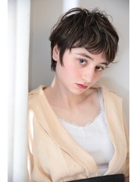 ネオリーブアイム 横浜西口店(Neolive aim) スッキリマニッシュベリーショート☆