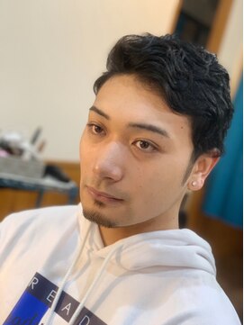 ティンカーベル(TINK‐A‐BELL) ネオ七三分け