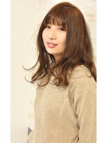 ファンパレッタ(fan paleta)&nbsp;ナチュラル☆ロング【summerタイプ】fanpaleta