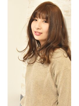 ファンパレッタ(fan paleta) ナチュラル☆ロング【summerタイプ】fanpaleta