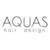 アクアス ヘアーデザイン ハローズ田ノ上店(AQUAS hair design)のお店ロゴ