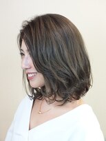 クエスチョン(Question)&nbsp;ハイライト＋アッシュベージュ