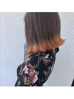 ブランココ(BlanCoCo)&nbsp;裾カラー*