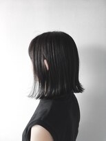 アディクト 綾瀬(ADDICT)&nbsp;【ADDICT_YuuYa】　ネイビーブラック_フェザーロブ