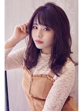 リュドール 池下(Rue D'or) バイオレットセミディ