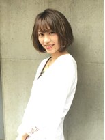 ゼンコー 国分寺(ZENKO)&nbsp;大人3Dカラー☆軽めボブ【ゼンコー国分寺】