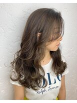 プライズ アイリス 池袋東口店(prize Iris)&nbsp;くすみグレージュハイライト！misaki