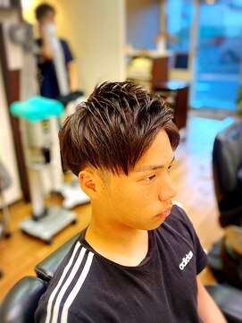 ヘアー クリエイト 縁(Hair Create en) the natural