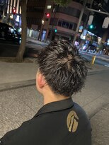 ヒロギンザ 新橋日比谷口店(HIRO GINZA)&nbsp;全年代対応パーマ　新橋/日比谷/内幸町/虎ノ門/理容室