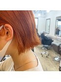 アプリコットオレンジ