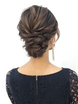 アメリ(AMELIE)&nbsp;下めアップスタイル