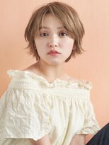 ミンクスプラス 流山おおたかの森(MINX plus)&nbsp;外ハネ×ラフミニマムボブ