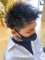 レイブン(Raven)&nbsp;ジェットモヒカン