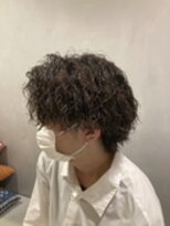 エイトオーミヤ 大宮店(EIGHT omiya)&nbsp;メンズスタイル★　沖田　１２