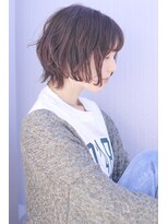 ローリーポーリークラウン(Roly Poly Clown)&nbsp;大人かわいい/ボブウルフ/レイヤーカット ◎ 20代30代40代