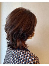 ルースト(rooost) マッシュウルフ